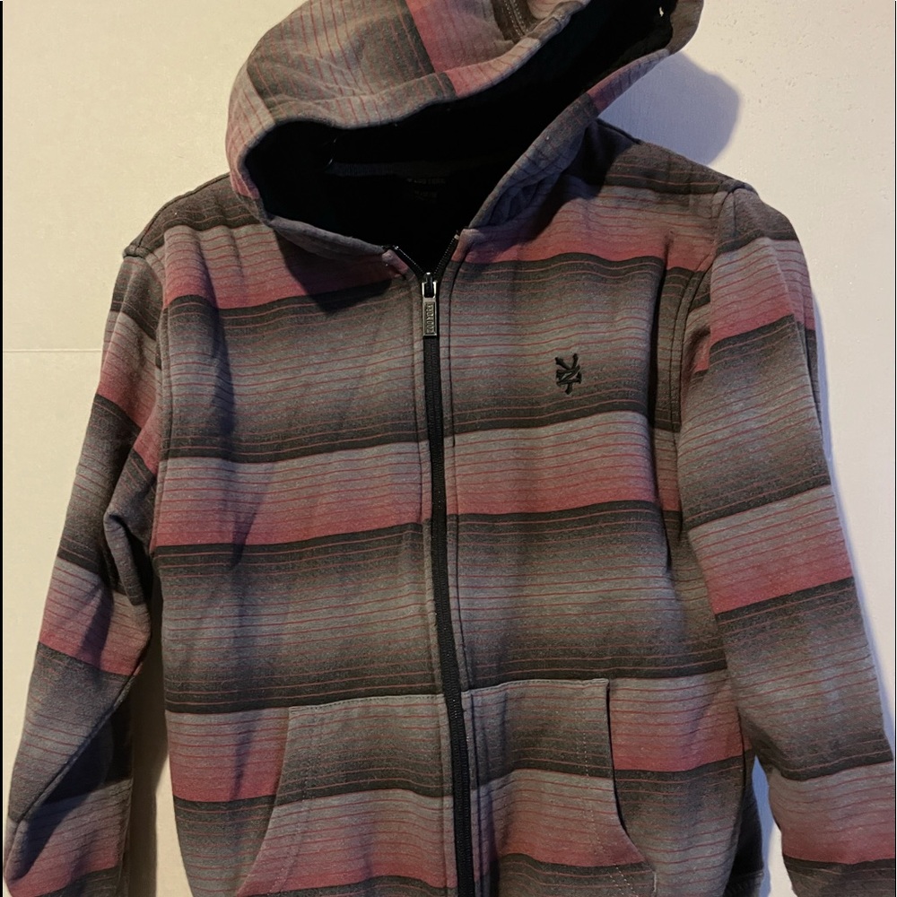 Zoo York Boys Lined Jacket